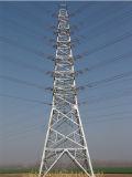 500kv Power Transmission Line Angle Steel Tower (MK0015007)