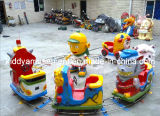 Children's Electric Amusement Train for Playground