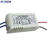LED Power Supply of 5W-12W with 100-305VAC