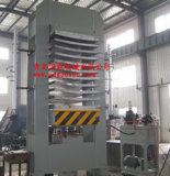 Hydraulic Press Machine for Bending Solid Wood