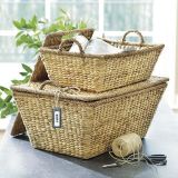 Seagrass Baskets, Atorage Baskets, Home Decoration