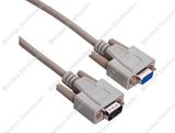 2014 Cheapest Economical Hdb15p 15cores VGA Monitor Cable