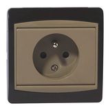 Ee-6706b European Series Wall Socket