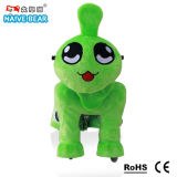 Cheap Plush Electric Animal Riding for Young People