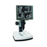 Zoom Stereo Microscope (LCD-550)
