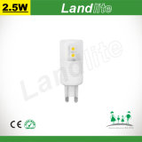 2.5W Ceramic G9 Base LED Jc/G9 Lamps (LED-G9-509C)