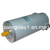 80mm 12V DC Motor for Aviation Equipment