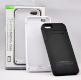 Rechargeable External for 2200mAh Battery Case for iPhone 5 (BC-5)