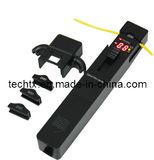 Fiber Optical Identifier of Network Testings