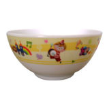 Melamine Kid's Tableware Rice Bowl/High-Grade Melamine Tableware (pH2028)