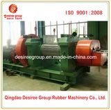 Used Tire Block Crushing Rubber Powder Making Machine