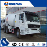 Sinotruk HOWO 8cbm Concrete Mixer Truck Zz1257n3247W