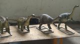 Amusement Park Products-Artificial Dinosaur 72-Baby Dinosaur