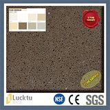 Small Grain Coffee Quartz Stone