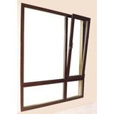 Aluminium/Aluminum Tilt-Turn Window with Good Quality and Favorable Price