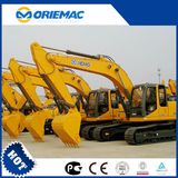 XCMG Mini Wheel Excavator Grab Xe40 Excavator for Sale