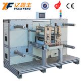 Three Work Station Rotary Die Cutting Machine