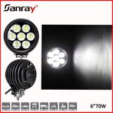 70W Hi-Low Beam CREE LED Work Light