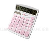 Low Price 12 Digits Dual Power Desktop Calculator with Large LCD Screen (LC236A)