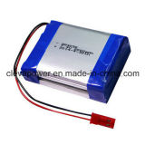 7.4V / 2000mAh Li-ion Polymer Battery Packs