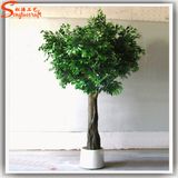 Professional Manufacturer High Imitation Artificial Ficus Tree