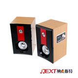 Professional Indoor and Outdoor Box Built-in Amplifier Speaker