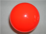 65mm 160g Acrylic Juggling Ball / Contact Ball / Light Crystal Ball