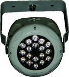 Mini 18PCS 3W High Powered LED PAR Light
