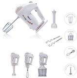 Multi Function Hand Mixer -CB/CE/EMC/LVD-200W & 400W