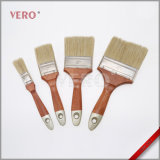 Wooden Handle Paintbrush with Mixed Hair (PBW-043)