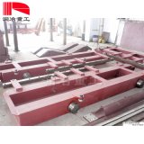 Metallurgy Machinery Parts 3000kg Rolling Mill Base