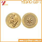 Custom Promotion Gold Coin for Gift (YB-LY-C-20)