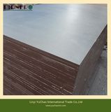18mm Marine Plywood Black Film Coated Plywood Poplar Core Plywood