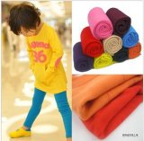 150d Girls' Colorful Polyester Pantyhose for Spring+Autumn
