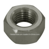 DIN934 254smo 1.4547 Uns S31254 Hex Nut