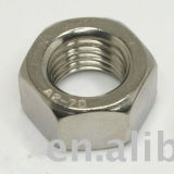 Stainless Steel DIN934 Nuts