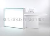 New Fashion White Beauty Salon Cashier Counter (SZ-RT049)