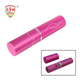 Pink Electrical Shock Torch with High Voltage (TW-328)