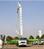 Camc Concrete Pump Truck Boom Length 42 M