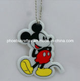Mickey Mouse Design Safety Reflector Promotion Gift