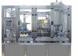 Automatic Carbonated Beverage Filling Machinery