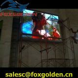 P6 Indoor Rental Color TV Advertising LED Display