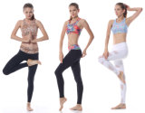 Women's Gym/Yoga/Running/Jogging Sport Suit Bright Printing