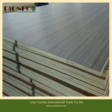 Melamine Llaminated Plywood for Cabinet