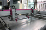 2015 New Fully Automatic Four Post Silk Screen Glass Printer