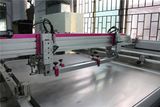 2015 New Fully Automatic Four Post Silk Screen Glass Printer