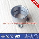 Processing Metal Part by CNC Turning and CNC Milling