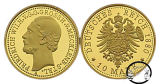 Commemorative Coin; Souvenir Coin; Gold Coin (FM-G07)