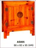 Antique Furniture - Small Cabinets (AS005)
