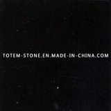 Polished Natural Black Jade Stone Marble for Flooring Tile